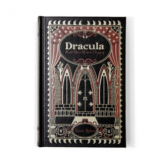 Cover image for 9781435142817 - Dracula and Other Horror Classics