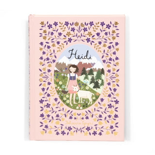 Cover image for 9781435144668 - Heidi