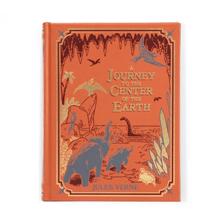 Cover image for 9781435144736 - A Journey to the Center of the Earth