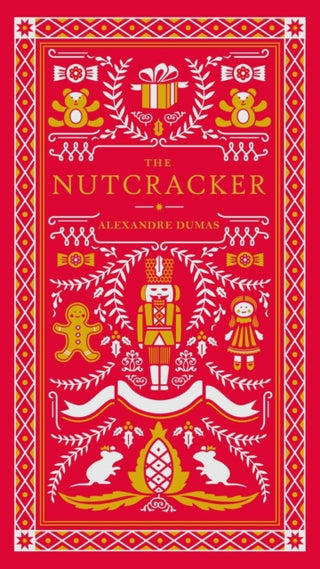 Cover image for 9781435154520 - The Nutcracker