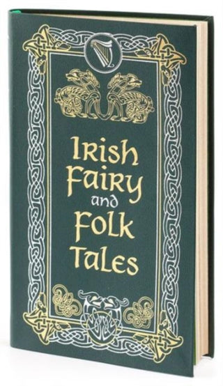 Cover image for 9781435155930 - Irish Fairy and Folk Tales