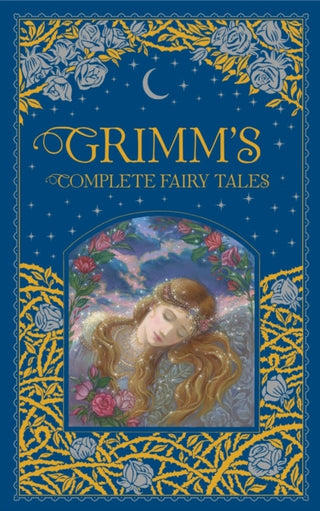 Cover image for 9781435158115 - Grimm's Complete Fairy Tales