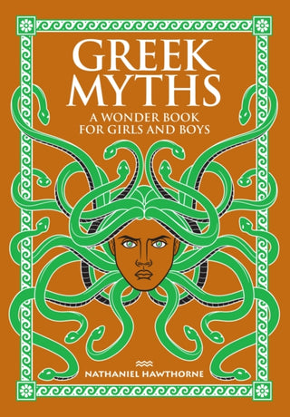 Supplemental image for 9781435158146 - Greek Myths: A Wonder Book for Girls and Boys