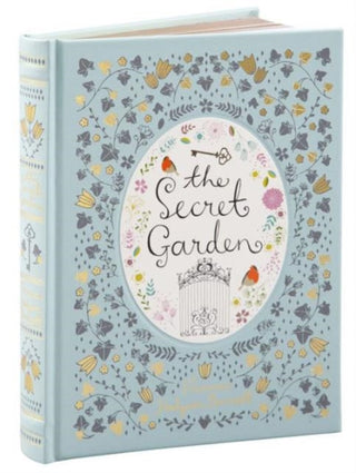 Cover image for 9781435158184 - The Secret Garden (Barnes & Noble Collectible Editions)