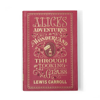 Supplemental image for 9781435159549 - Alice's Adventures in Wonderland and Through the Looking-Glass