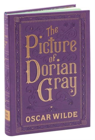 Cover image for 9781435159587 - The Picture of Dorian Gray (Barnes & Noble Collectible Editions)