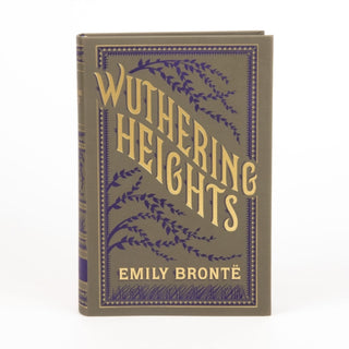 Cover image for 9781435159662 - Wuthering Heights