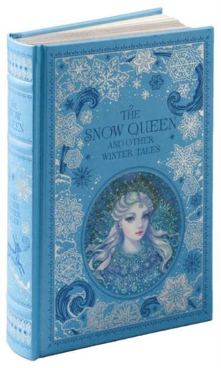 Cover image for 9781435160699 - The Snow Queen and Other Winter Tales