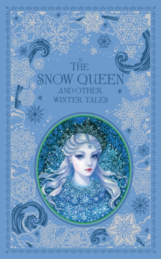 Cover image for 9781435160699 - The Snow Queen and Other Winter Tales