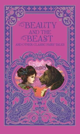 Cover image for 9781435161276 - Beauty and the Beast and Other Classic Fairy Tales