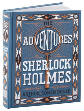 Cover image for 9781435162051 - The Adventure of Sherlock Holmes