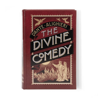 Cover image for 9781435162068 - The Divine Comedy