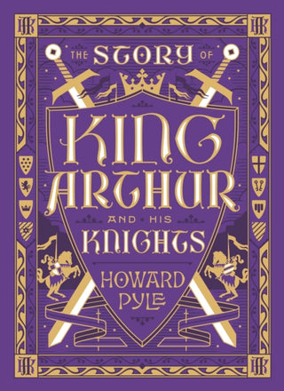 Cover image for 9781435162112 - The Story of King Arthur and His Knights