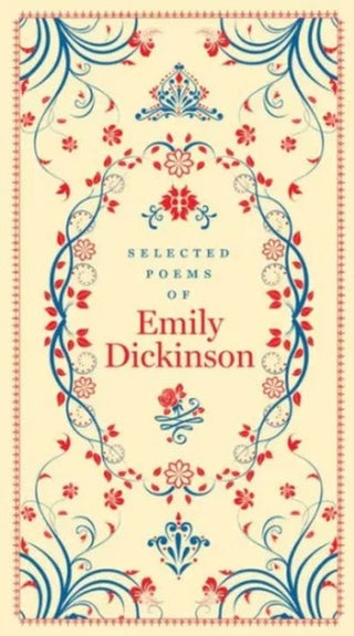Cover image for 9781435162563 - Selected Poems of Emily Dickinson
