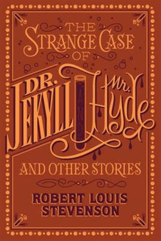 Cover image for 9781435163096 - The Strange Case of Dr. Jekyll and Mr. Hyde and Other Stories