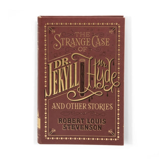 Cover image for 9781435163096 - The Strange Case of Dr. Jekyll and Mr. Hyde and Other Stories