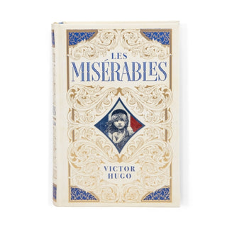 Cover image for 9781435163690 - Les Miserables