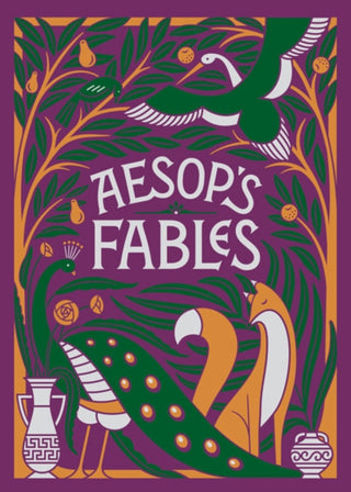 Cover image for 9781435163829 - Aesop's Fables