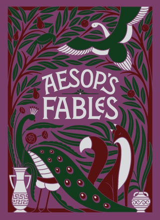 Cover image for 9781435163829 - Aesop's Fables