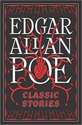 Cover image for 9781435166189 - Edgar Allan Poe: Classic Stories (Barnes & Noble Collectible Editions)