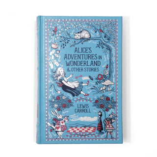Cover image for 9781435166240 - Alice's Adventures in Wonderland & Other Stories