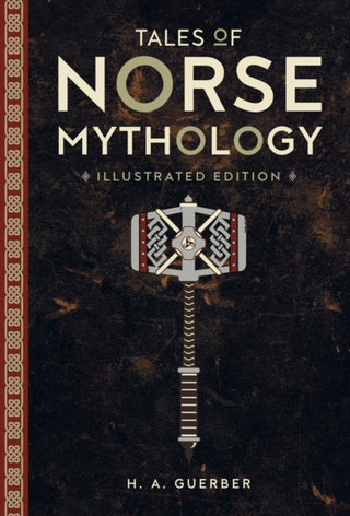 Cover image for 9781435166769 - Tales of Norse Mythology