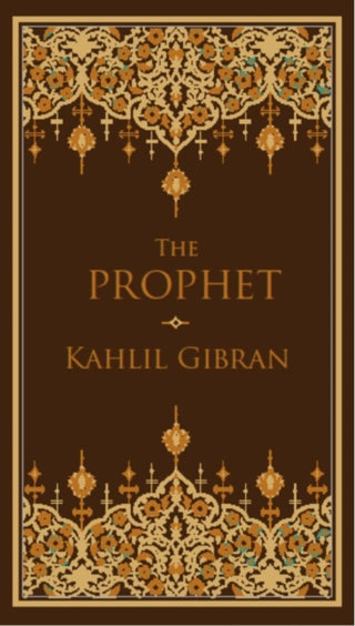 Cover image for 9781435167391 - The Prophet