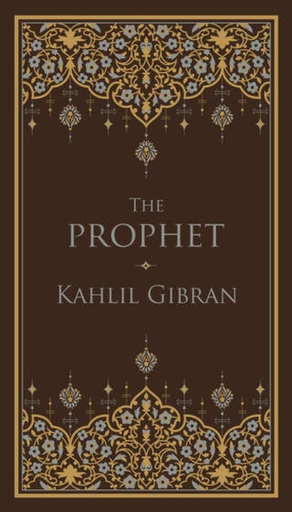 Cover image for 9781435167391 - The Prophet