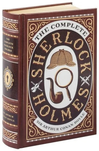 Supplemental image for 9781435167902 - The Complete Sherlock Holmes