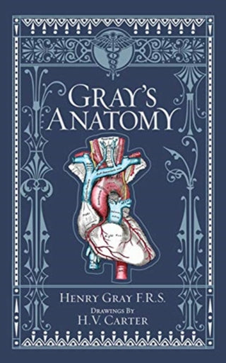 Cover image for 9781435167919 - Gray's Anatomy