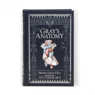 Cover image for 9781435167919 - Gray's Anatomy