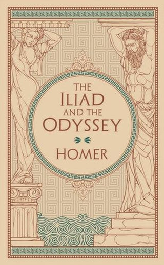 Supplemental image for 9781435167940 - The Iliad & The Odyssey