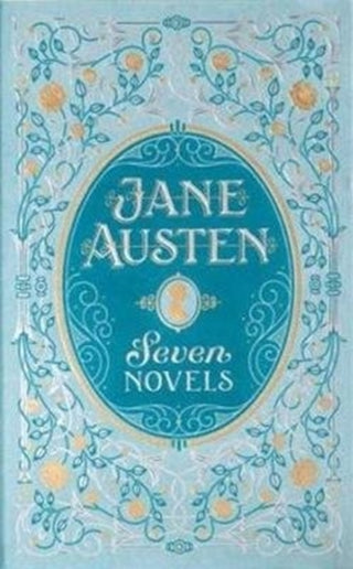 Cover image for 9781435167964 - Jane Austen: Seven Novels