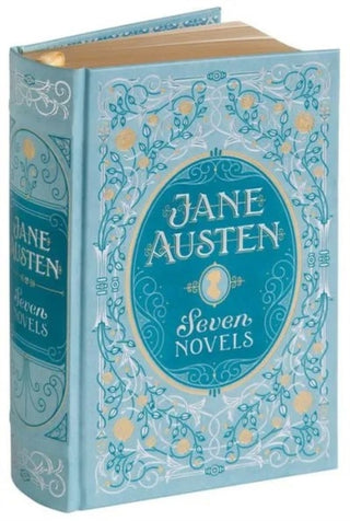Supplemental image for 9781435167964 - Jane Austen: Seven Novels