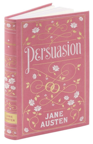 Cover image for 9781435169463 - Persuasion