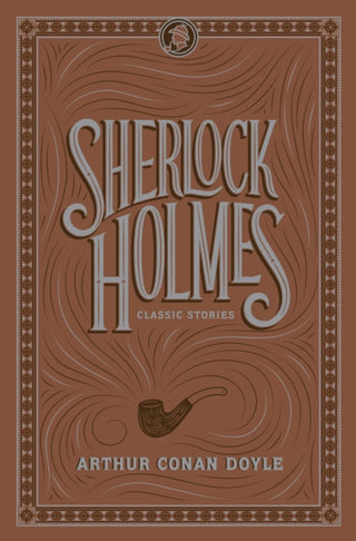 Cover image for 9781435169593 - Sherlock Holmes: Classic Stories