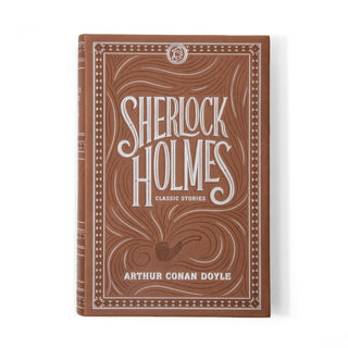 Cover image for 9781435169593 - Sherlock Holmes: Classic Stories