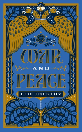 Cover image for 9781435169876 - War and Peace