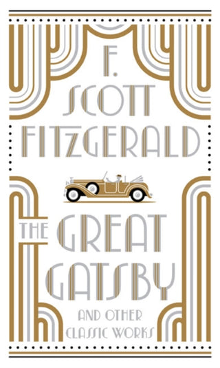 Cover image for 9781435170513 - The Great Gatsby and Other Classic Works