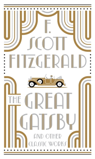 Cover image for 9781435170513 - The Great Gatsby and Other Classic Works