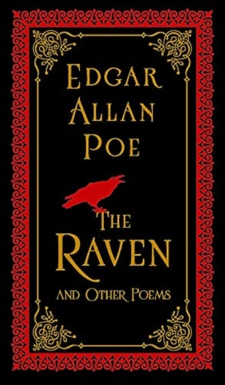 Cover image for 9781435171374 - The Raven and Other Poems