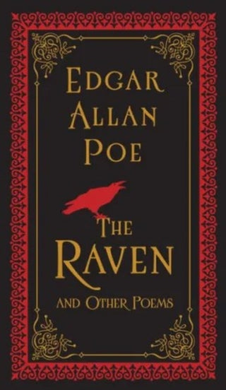 Cover image for 9781435171374 - The Raven and Other Poems