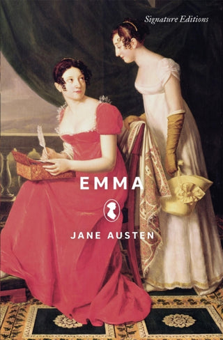 Cover image for 9781435171732 - Emma