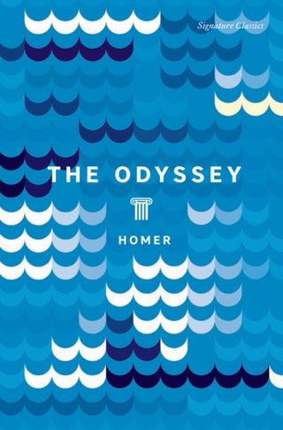 Cover image for 9781435171756 - The Odyssey