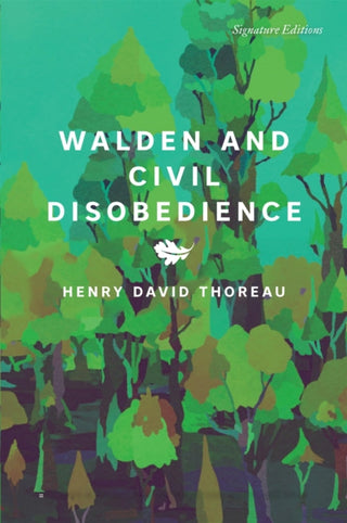 Cover image for 9781435171817 - Walden and Civil Disobedience