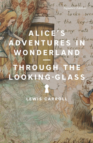 Supplemental image for 9781435171855 - Alice's Adventures in Wonderland and Through the Looking-Glass