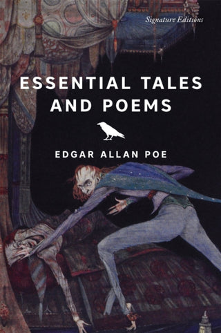 Supplemental image for 9781435171879 - Essential Tales and Poems
