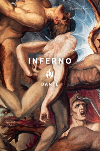 Cover image for 9781435171893 - Inferno