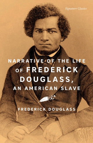 Cover image for 9781435171930 - Narrative of the Life of Frederick Douglass, an American Slave