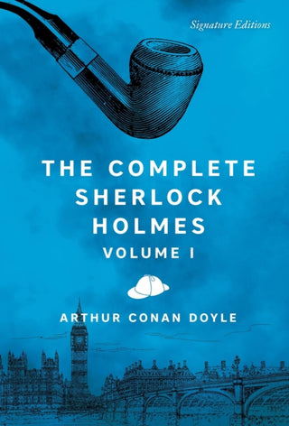Supplemental image for 9781435172142 - The Complete Sherlock Holmes, Volume I
